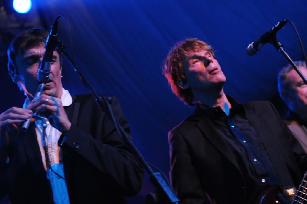 The Pogues at Stubb's BarBQ, Austin, Texas