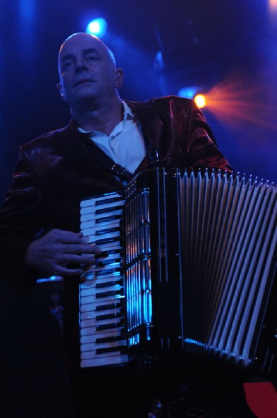 The Pogues at Stubb's BarBQ, Austin, Texas