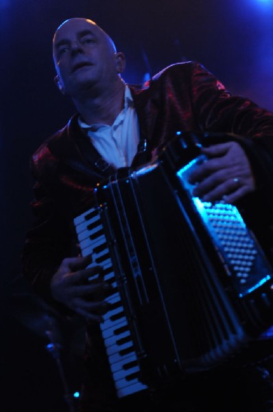 The Pogues at Stubb's BarBQ, Austin, Texas