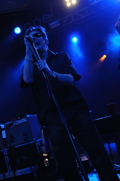 The Pogues at Stubb's BarBQ, Austin, Texas