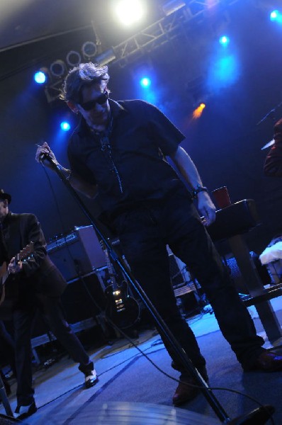 The Pogues at Stubb's BarBQ, Austin, Texas