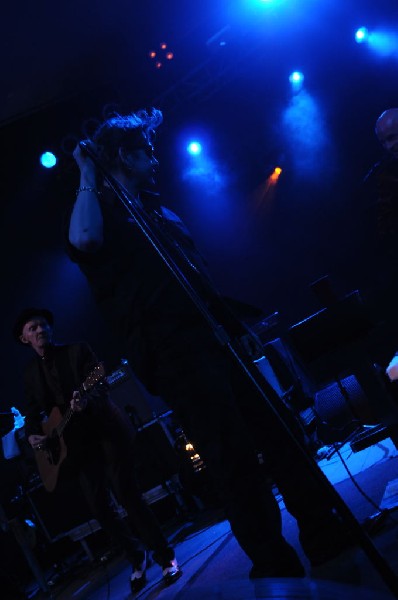 The Pogues at Stubb's BarBQ, Austin, Texas