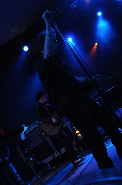 The Pogues at Stubb's BarBQ, Austin, Texas