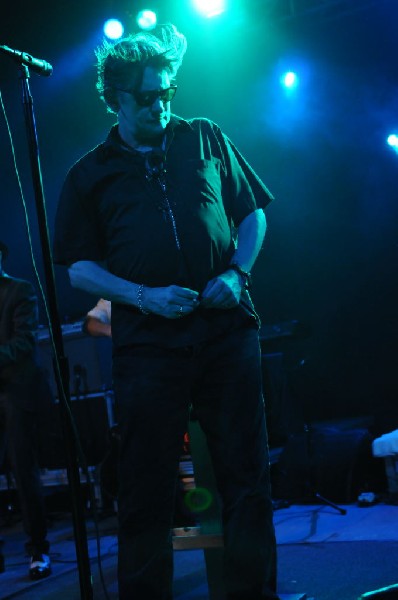 The Pogues at Stubb's BarBQ, Austin, Texas