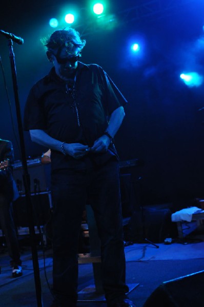 The Pogues at Stubb's BarBQ, Austin, Texas