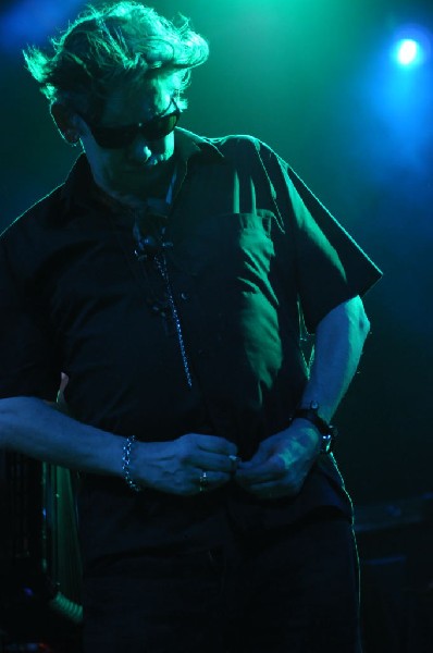 The Pogues at Stubb's BarBQ, Austin, Texas