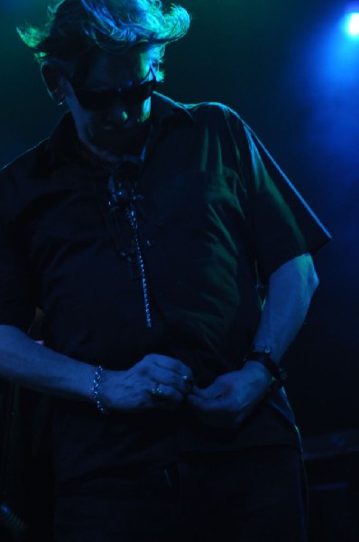 The Pogues at Stubb's BarBQ, Austin, Texas