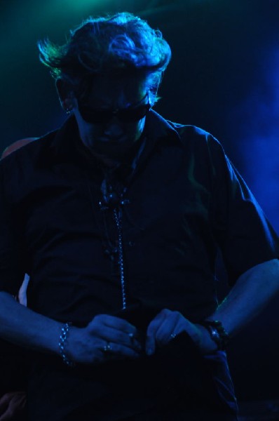 The Pogues at Stubb's BarBQ, Austin, Texas