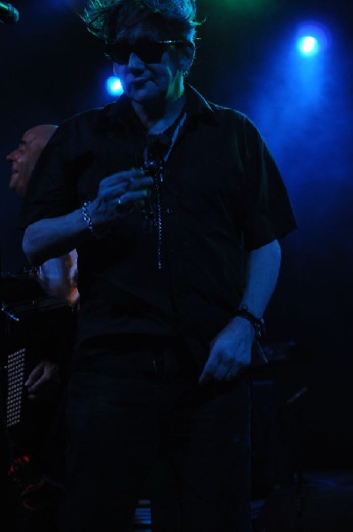 The Pogues at Stubb's BarBQ, Austin, Texas