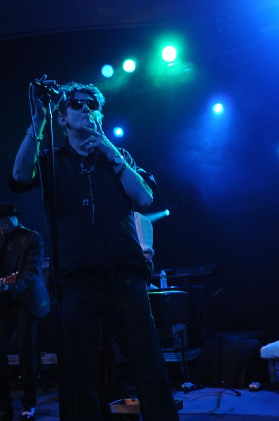 The Pogues at Stubb's BarBQ, Austin, Texas
