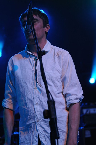 The Pogues at Stubb's BarBQ, Austin, Texas