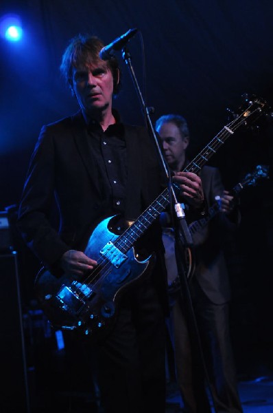 The Pogues at Stubb's BarBQ, Austin, Texas