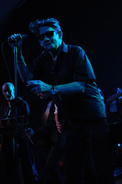 The Pogues at Stubb's BarBQ, Austin, Texas