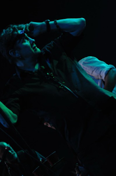 The Pogues at Stubb's BarBQ, Austin, Texas