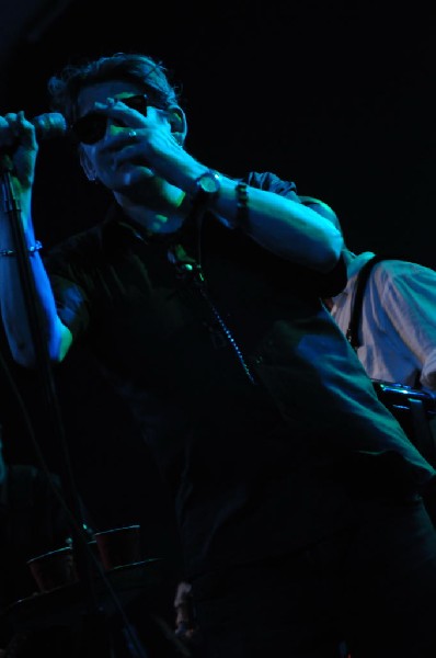 The Pogues at Stubb's BarBQ, Austin, Texas