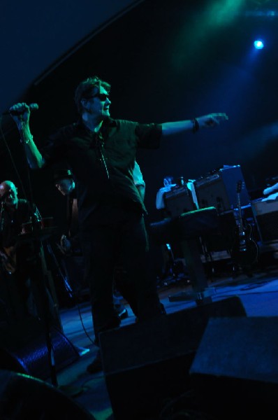 The Pogues at Stubb's BarBQ, Austin, Texas