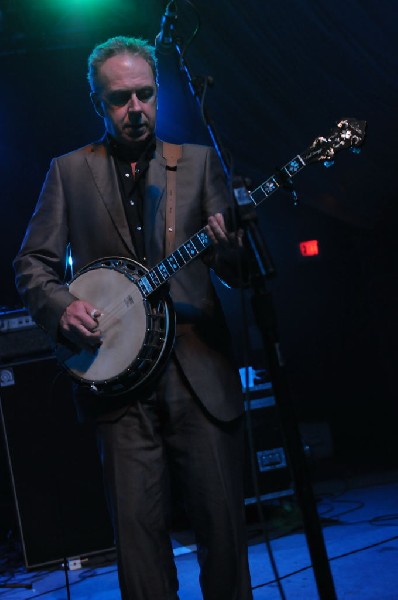 The Pogues at Stubb's BarBQ, Austin, Texas