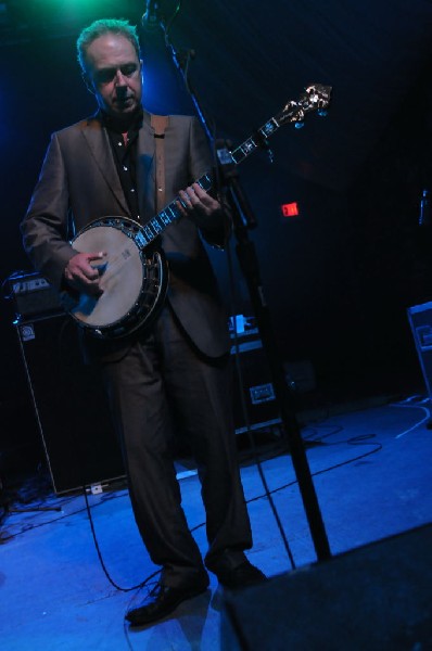 The Pogues at Stubb's BarBQ, Austin, Texas