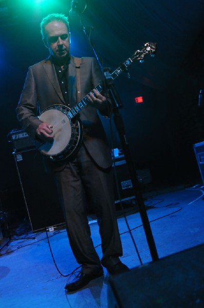 The Pogues at Stubb's BarBQ, Austin, Texas