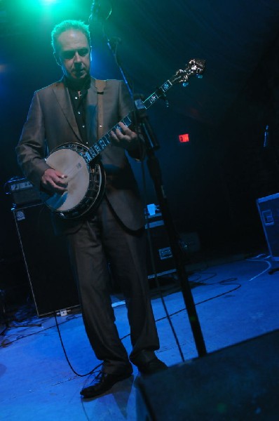 The Pogues at Stubb's BarBQ, Austin, Texas