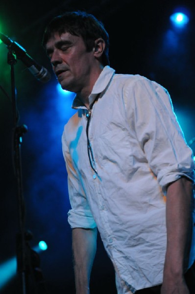 The Pogues at Stubb's BarBQ, Austin, Texas