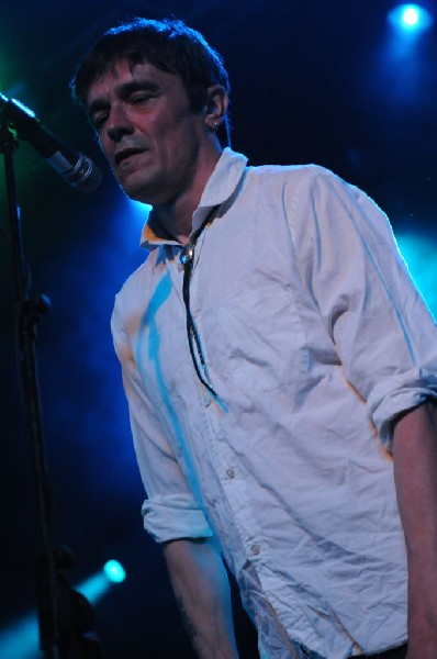 The Pogues at Stubb's BarBQ, Austin, Texas