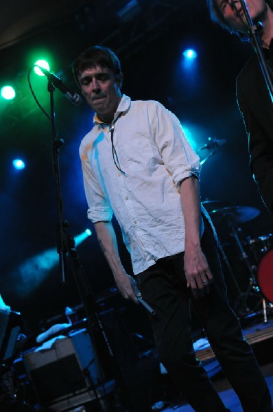 The Pogues at Stubb's BarBQ, Austin, Texas