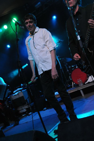 The Pogues at Stubb's BarBQ, Austin, Texas