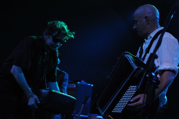 The Pogues at Stubb's BarBQ, Austin, Texas