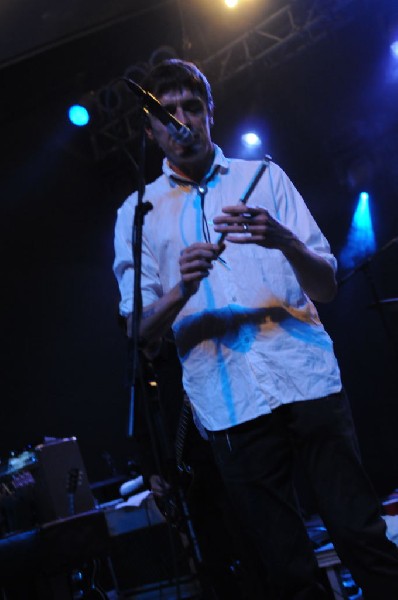 The Pogues at Stubb's BarBQ, Austin, Texas