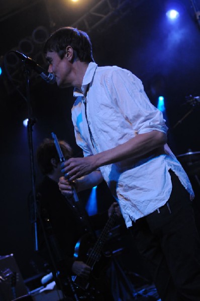 The Pogues at Stubb's BarBQ, Austin, Texas