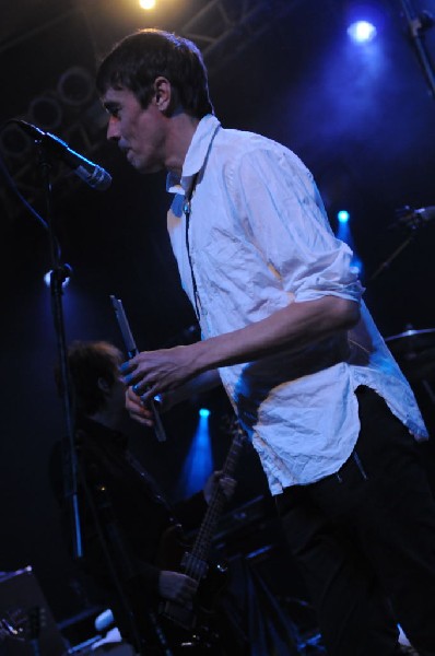 The Pogues at Stubb's BarBQ, Austin, Texas