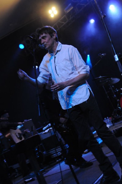 The Pogues at Stubb's BarBQ, Austin, Texas