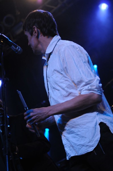 The Pogues at Stubb's BarBQ, Austin, Texas