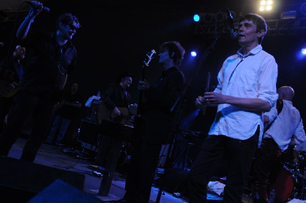 The Pogues at Stubb's BarBQ, Austin, Texas