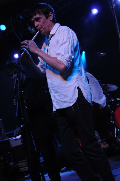 The Pogues at Stubb's BarBQ, Austin, Texas