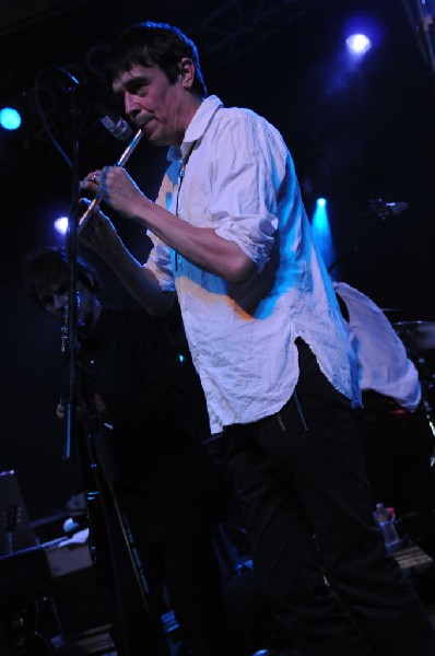 The Pogues at Stubb's BarBQ, Austin, Texas