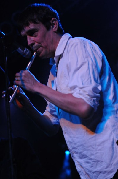 The Pogues at Stubb's BarBQ, Austin, Texas