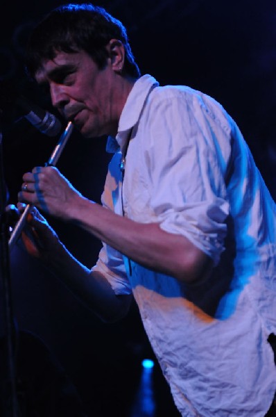 The Pogues at Stubb's BarBQ, Austin, Texas