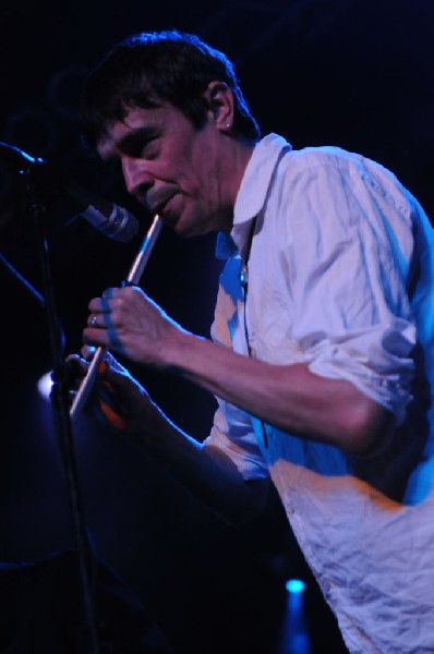 The Pogues at Stubb's BarBQ, Austin, Texas