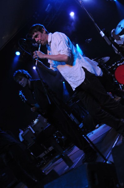 The Pogues at Stubb's BarBQ, Austin, Texas