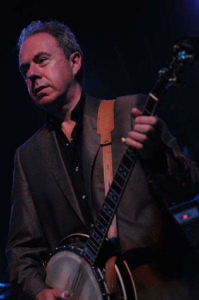 The Pogues at Stubb's BarBQ, Austin, Texas