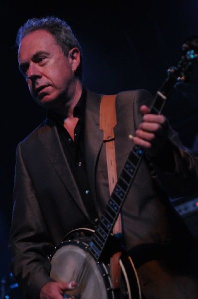 The Pogues at Stubb's BarBQ, Austin, Texas