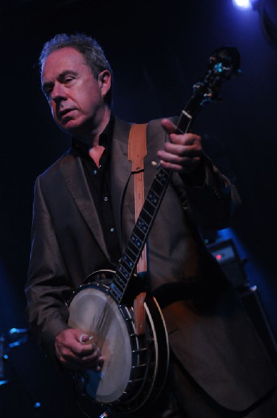 The Pogues at Stubb's BarBQ, Austin, Texas