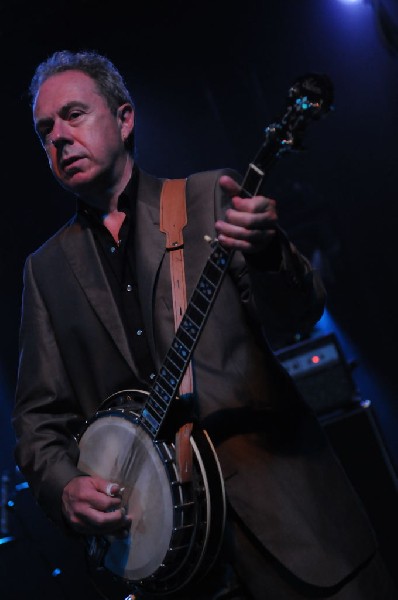The Pogues at Stubb's BarBQ, Austin, Texas