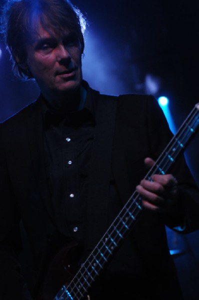 The Pogues at Stubb's BarBQ, Austin, Texas