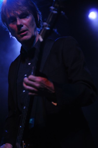 The Pogues at Stubb's BarBQ, Austin, Texas