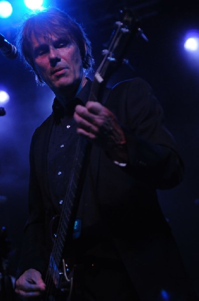 The Pogues at Stubb's BarBQ, Austin, Texas