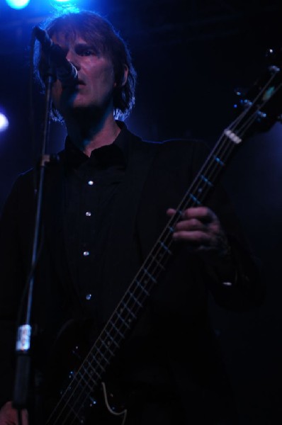 The Pogues at Stubb's BarBQ, Austin, Texas