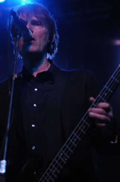 The Pogues at Stubb's BarBQ, Austin, Texas